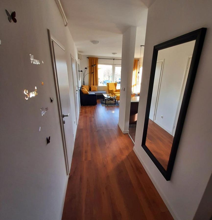 Apartman Eva Zagreb Apartment Exterior photo