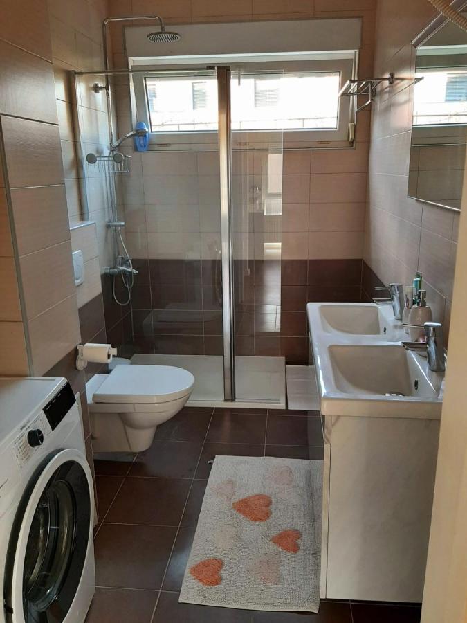Apartman Eva Zagreb Apartment Exterior photo