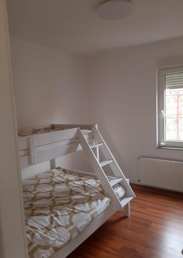 Apartman Eva Zagreb Apartment Exterior photo