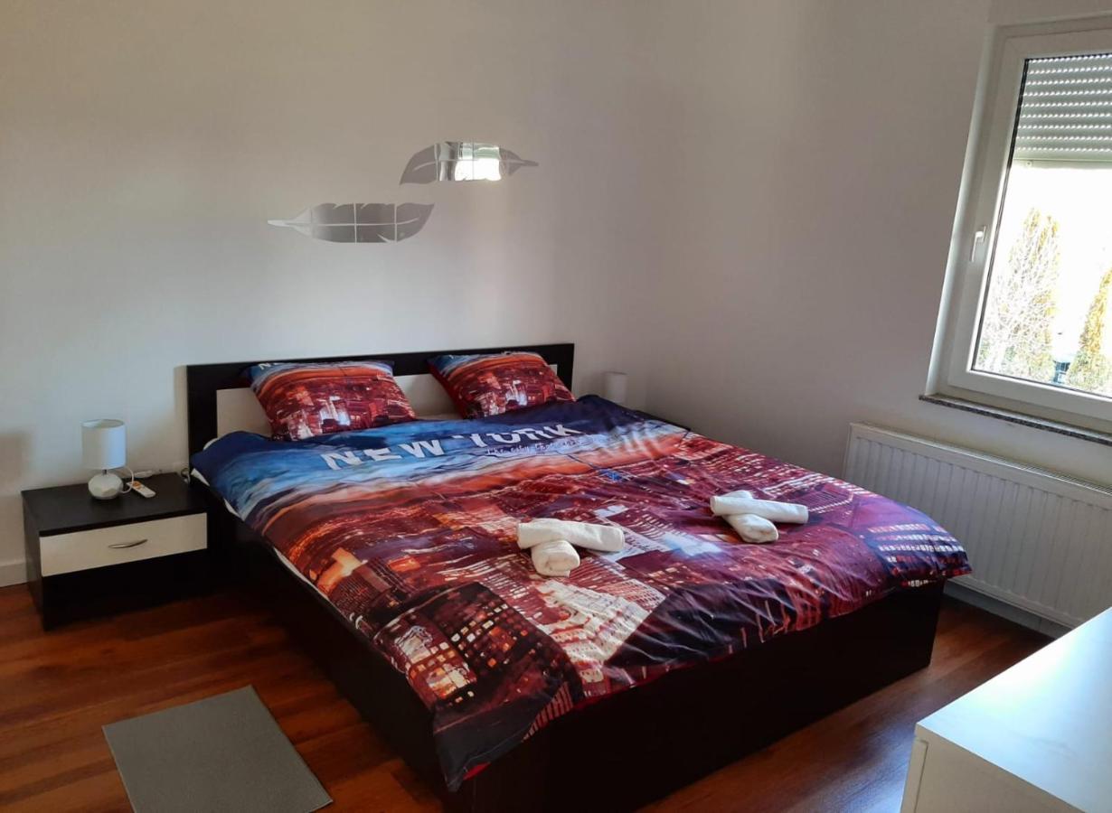 Apartman Eva Zagreb Apartment Exterior photo